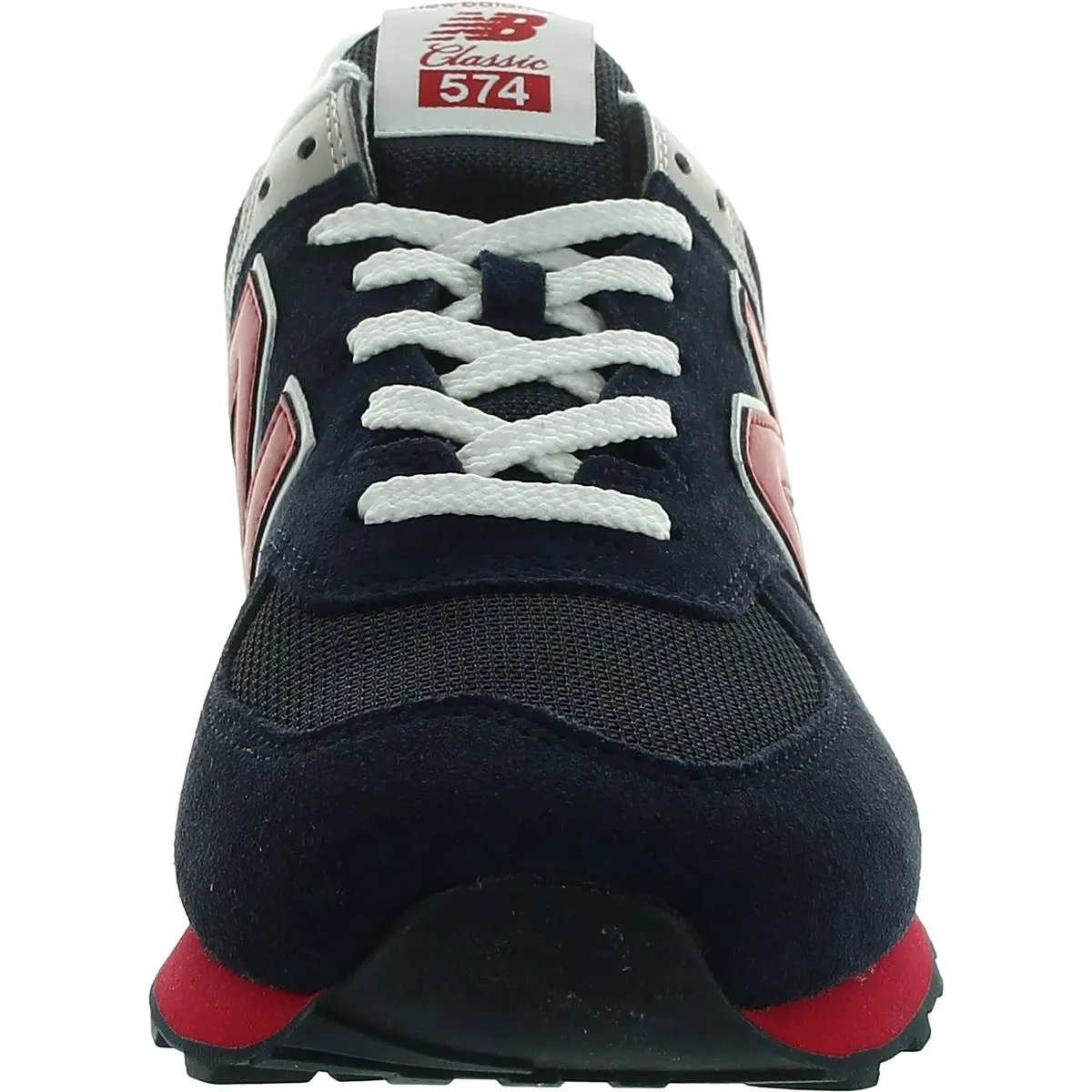 574 Mens Lace-Up Manmade Running & Training Shoes