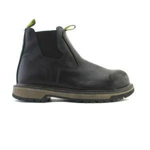 ACE WORK BOOTS FIREBRAND - SOFT TOE