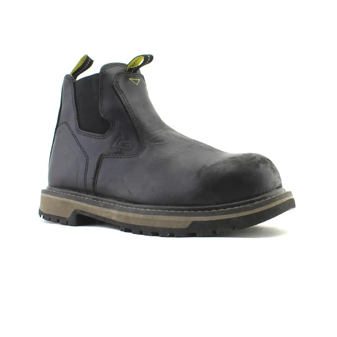 ACE WORK BOOTS FIREBRAND - SOFT TOE
