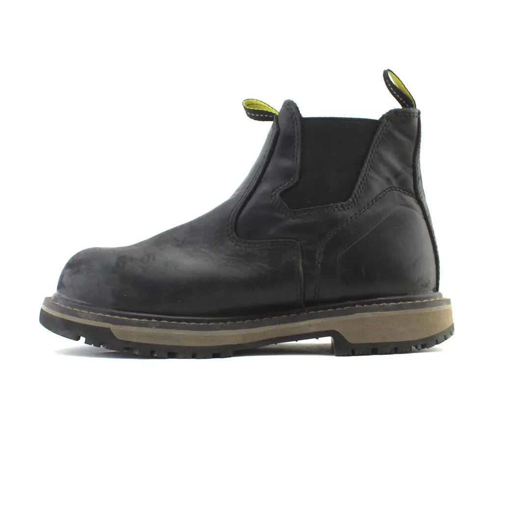 ACE WORK BOOTS FIREBRAND - SOFT TOE