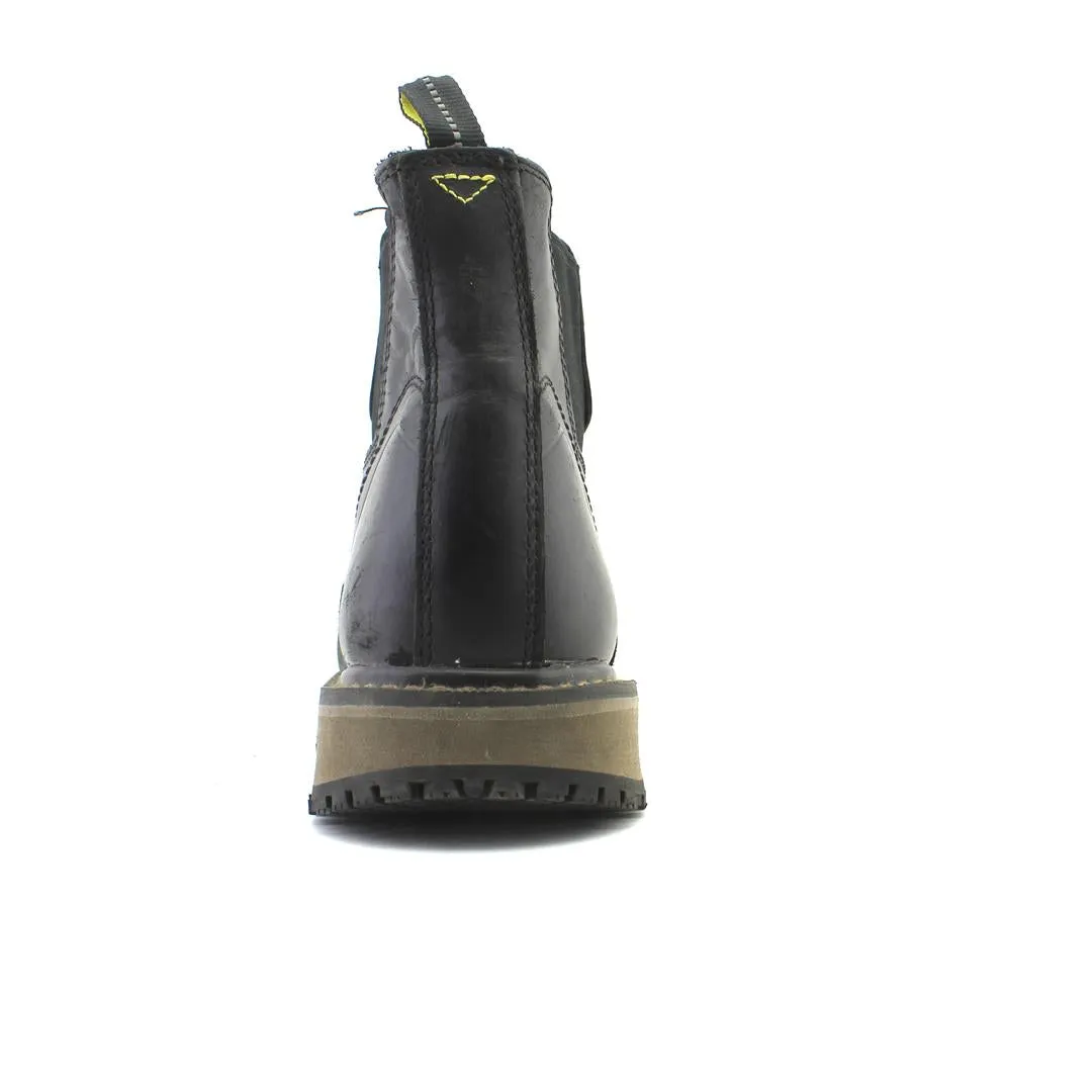 ACE WORK BOOTS FIREBRAND - SOFT TOE