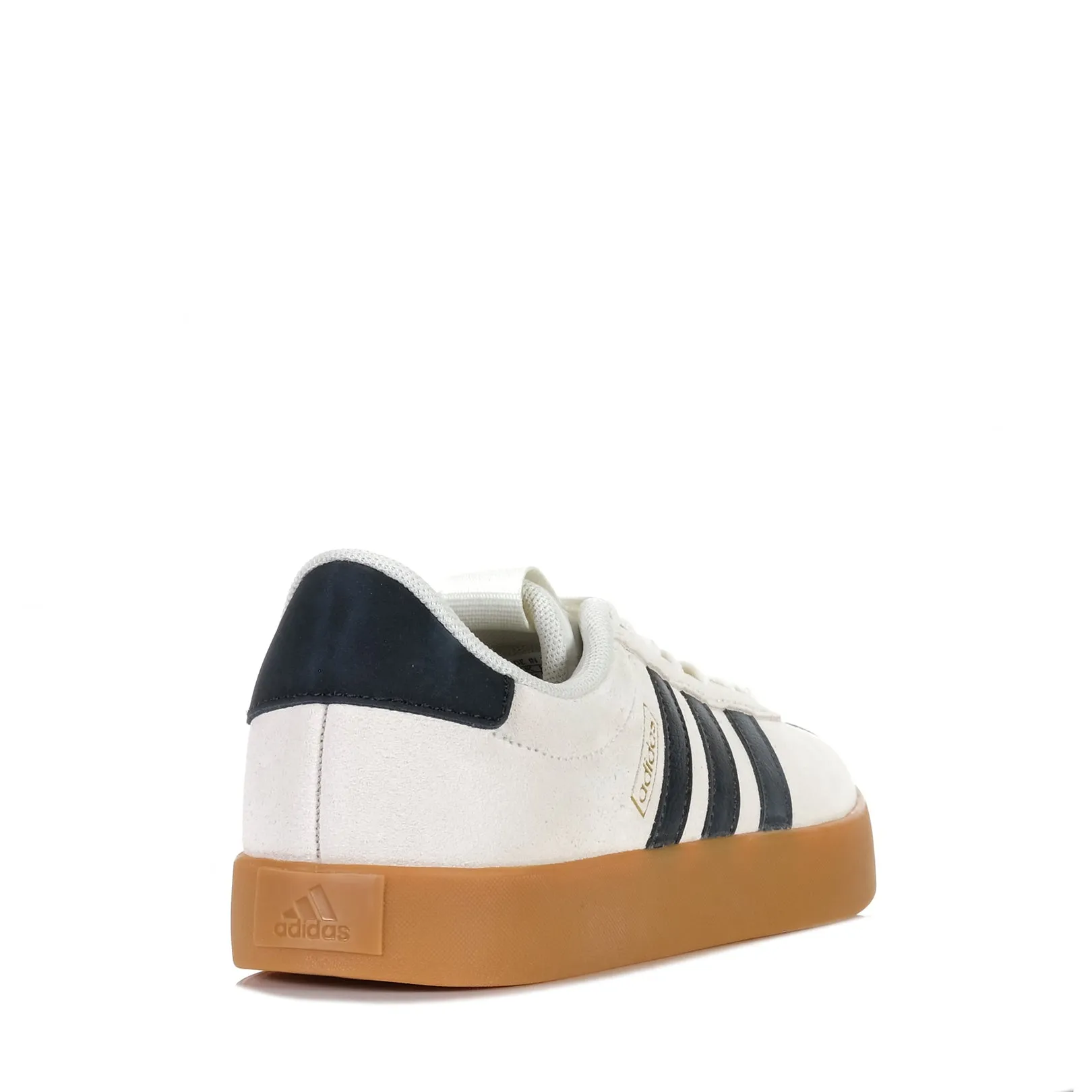 Adidas VL Court 3.0 Womens Off White/Grey