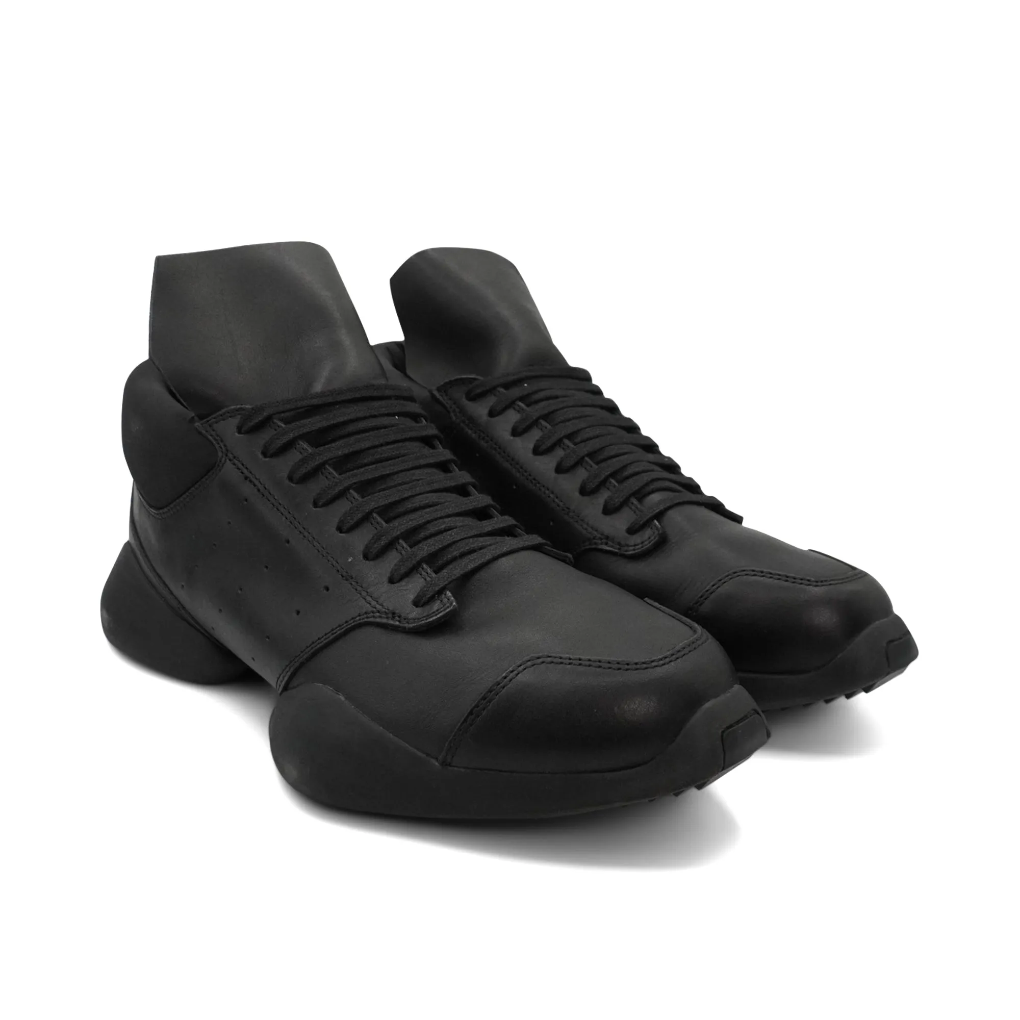 Adidas x Rick Owens 'Ro Runner' Sneakers - Men's 10.5