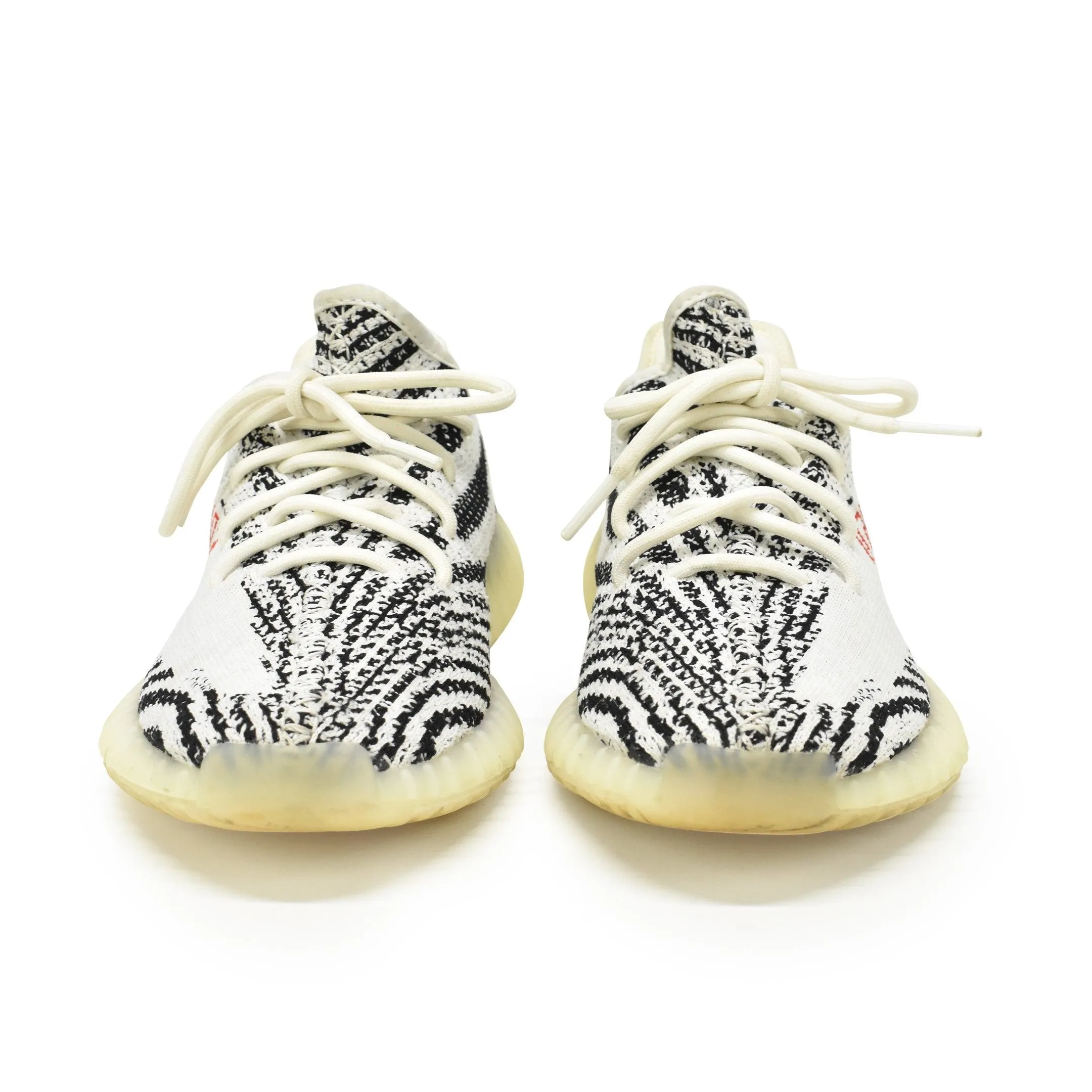 Adidas x Yeezy 'Boost 350 V2' Sneakers - Men's 8.5