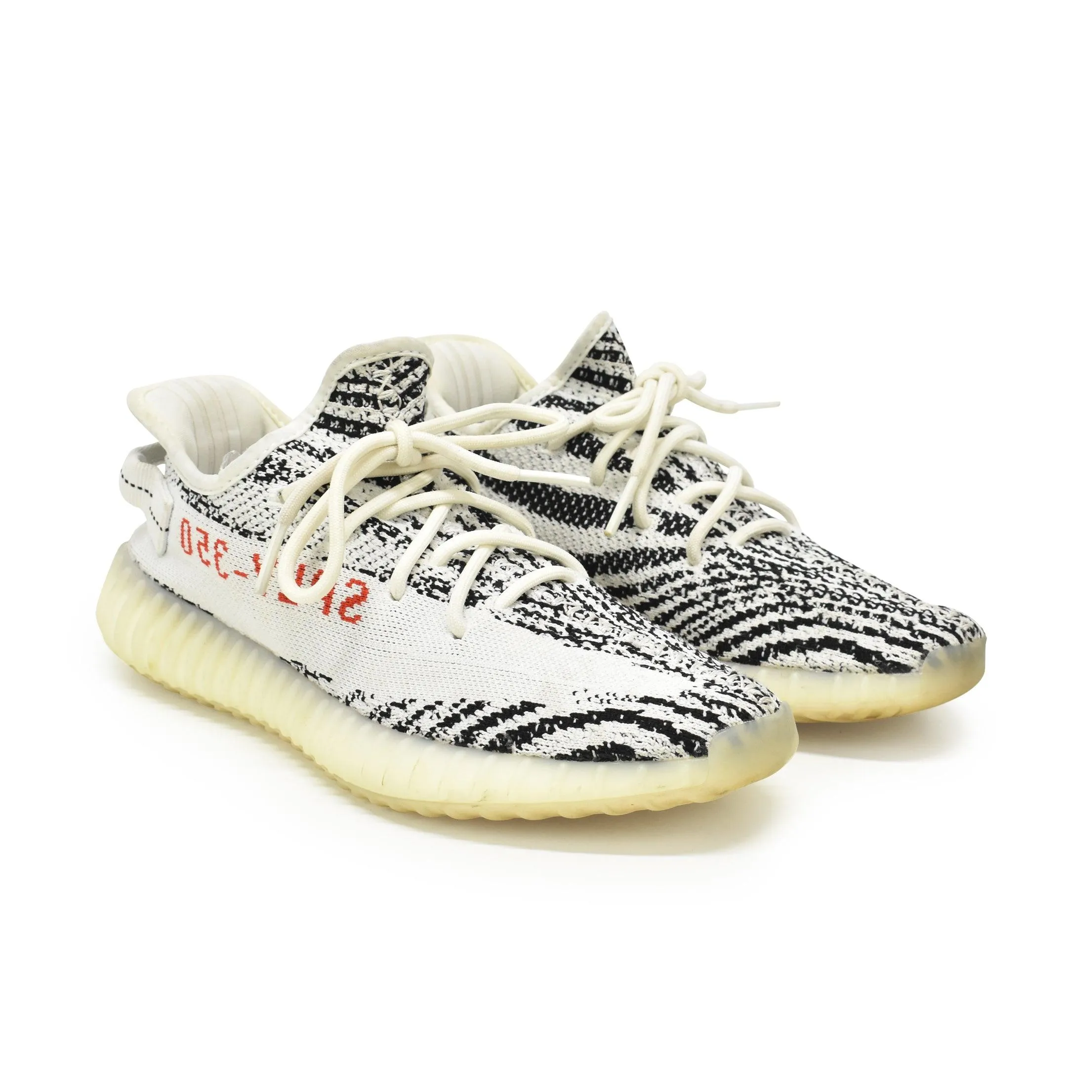 Adidas x Yeezy 'Boost 350 V2' Sneakers - Men's 8.5
