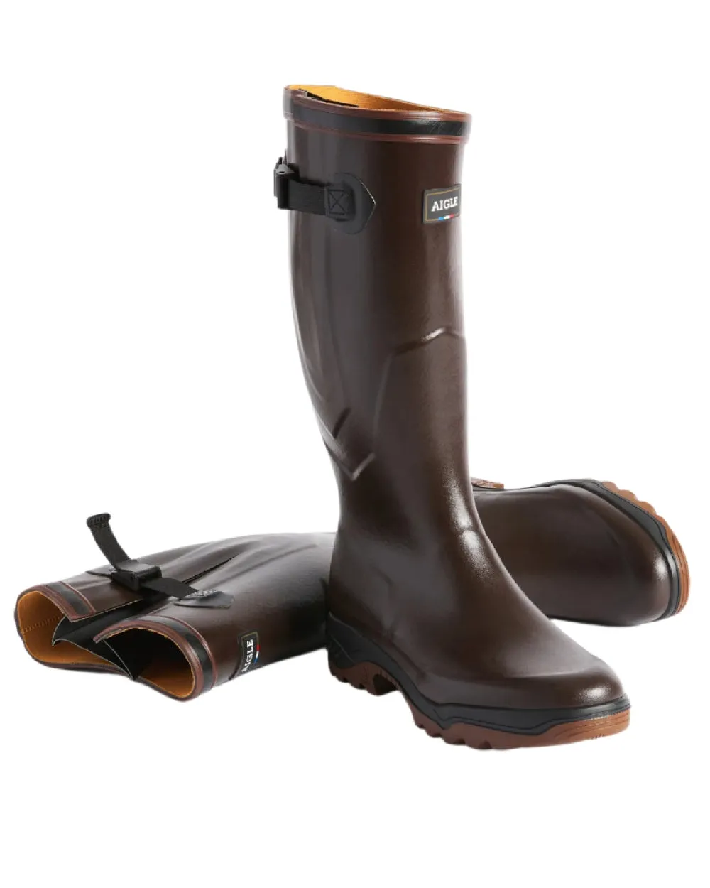 Aigle Parcours 2 Vario Wellington Boots