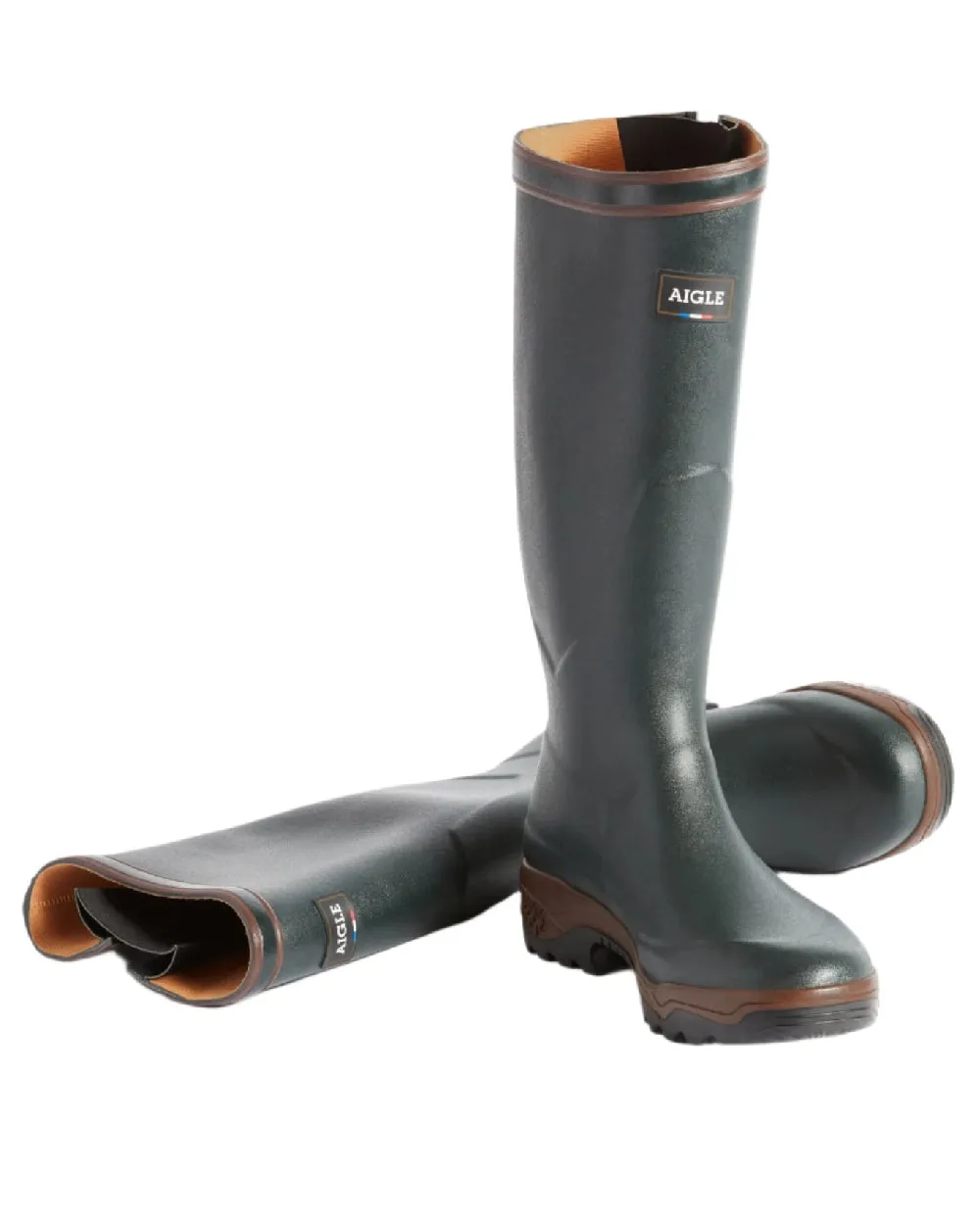 Aigle Parcours 2 Vario Wellington Boots