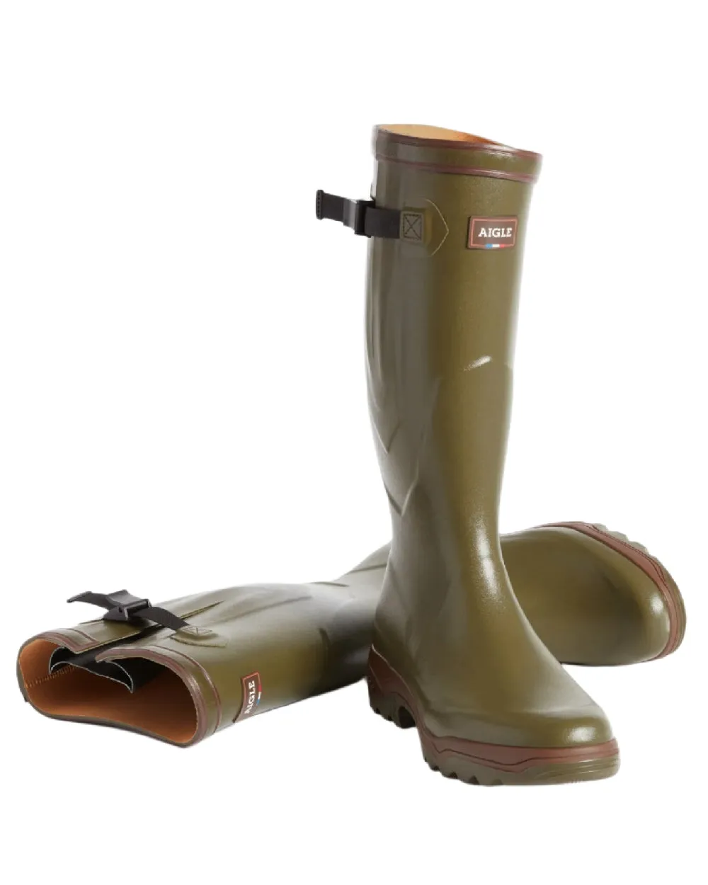 Aigle Parcours 2 Vario Wellington Boots