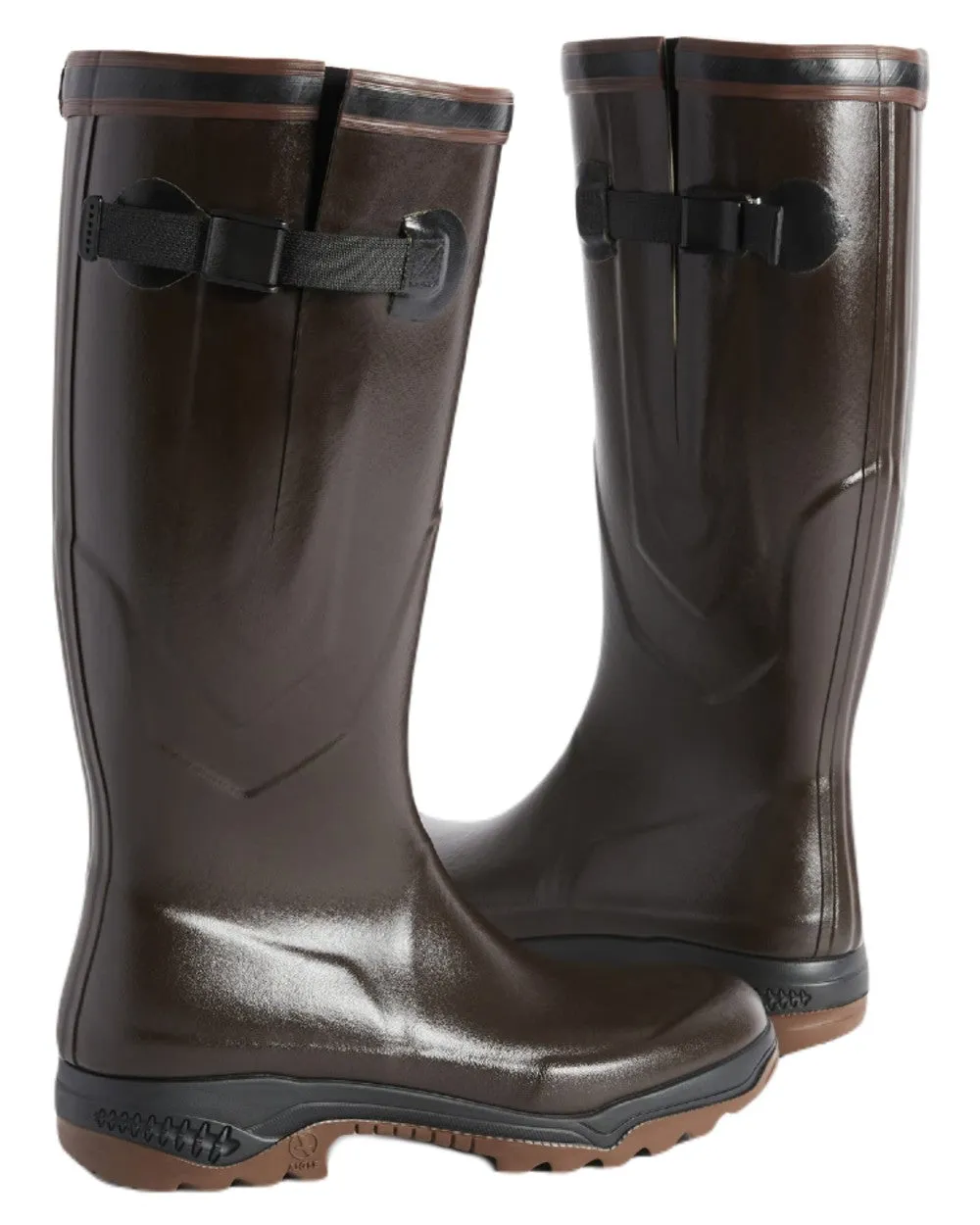 Aigle Parcours 2 Vario Wellington Boots
