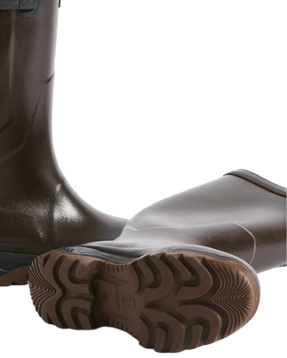 Aigle Parcours 2 Vario Wellington Boots