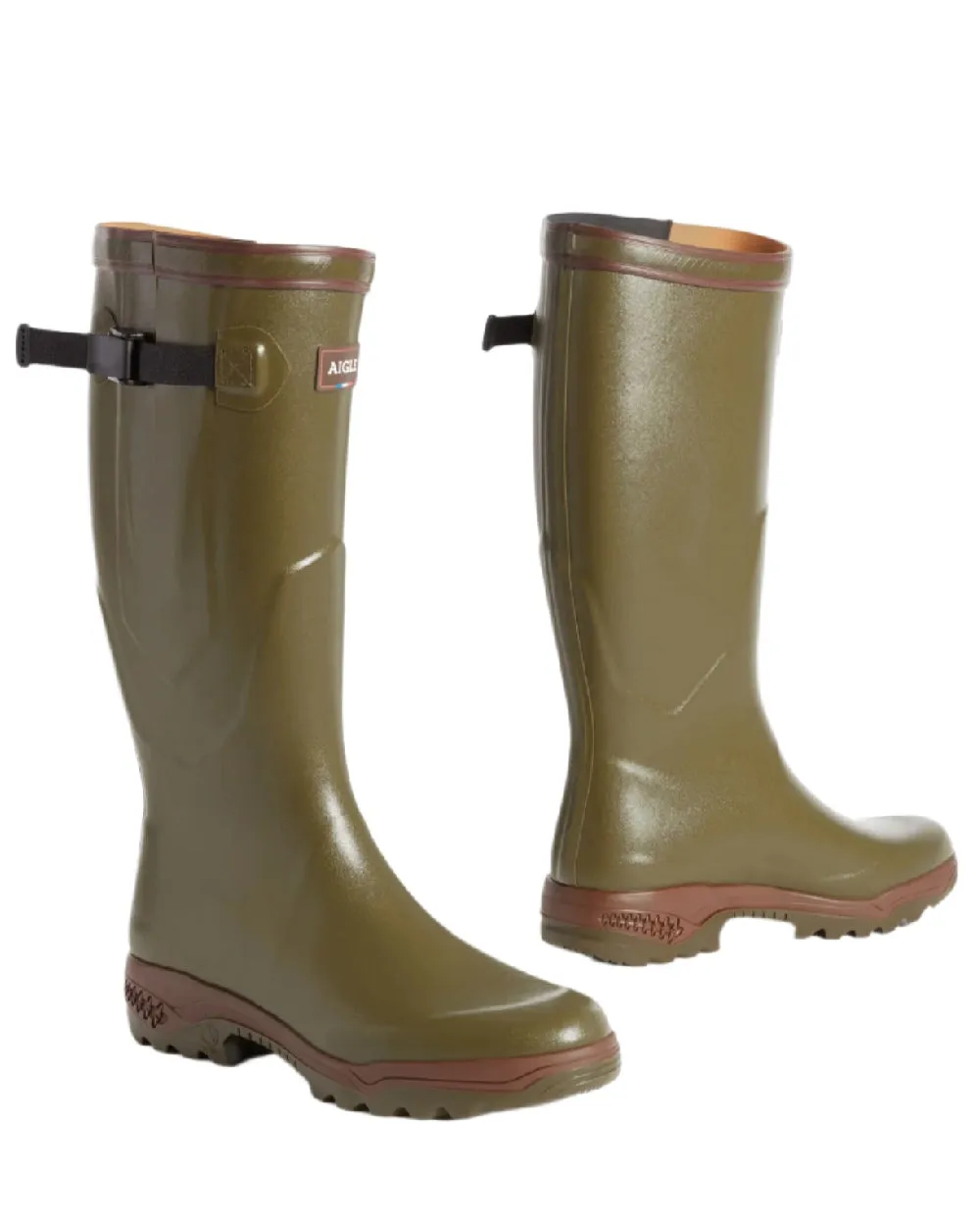 Aigle Parcours 2 Vario Wellington Boots
