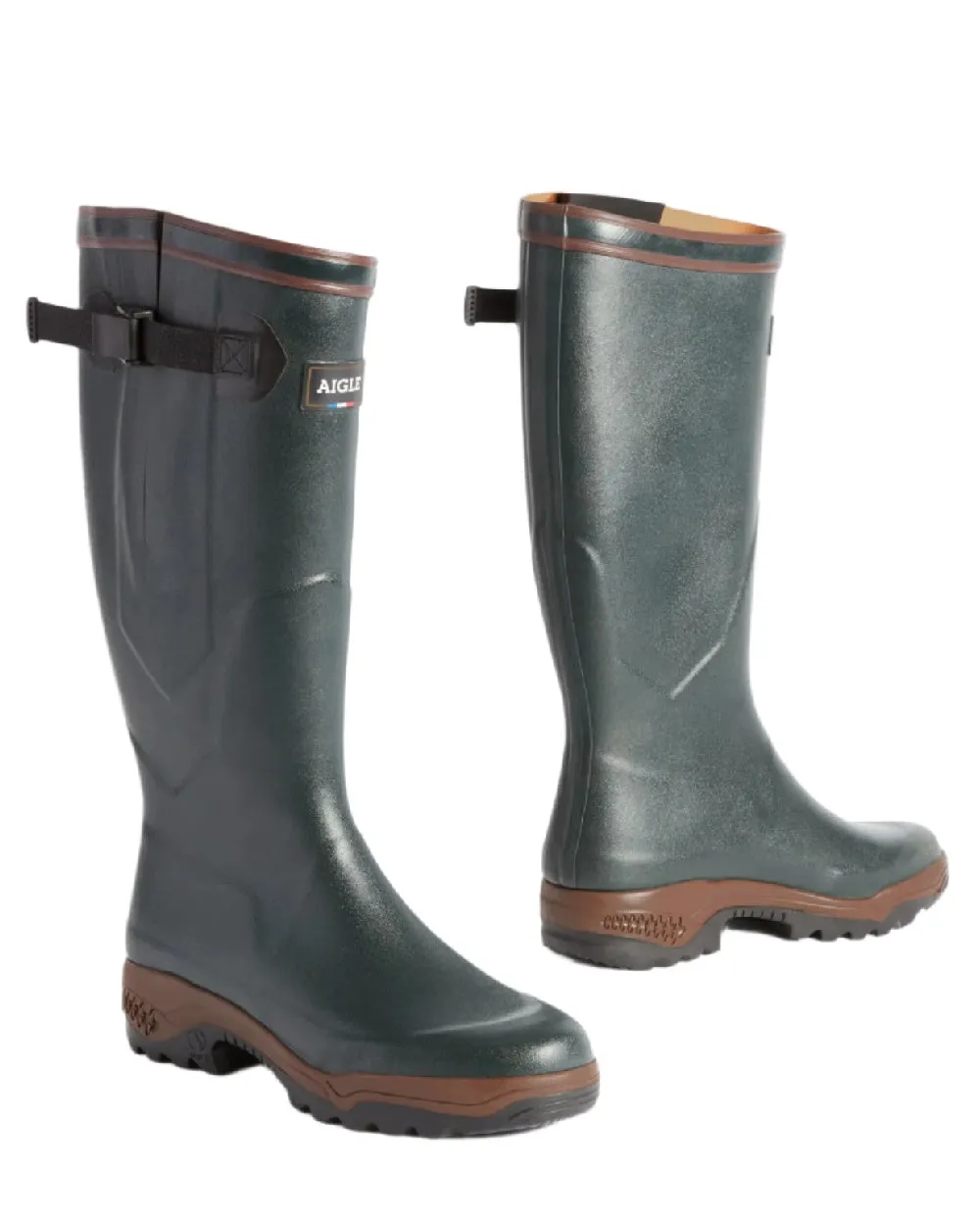 Aigle Parcours 2 Vario Wellington Boots