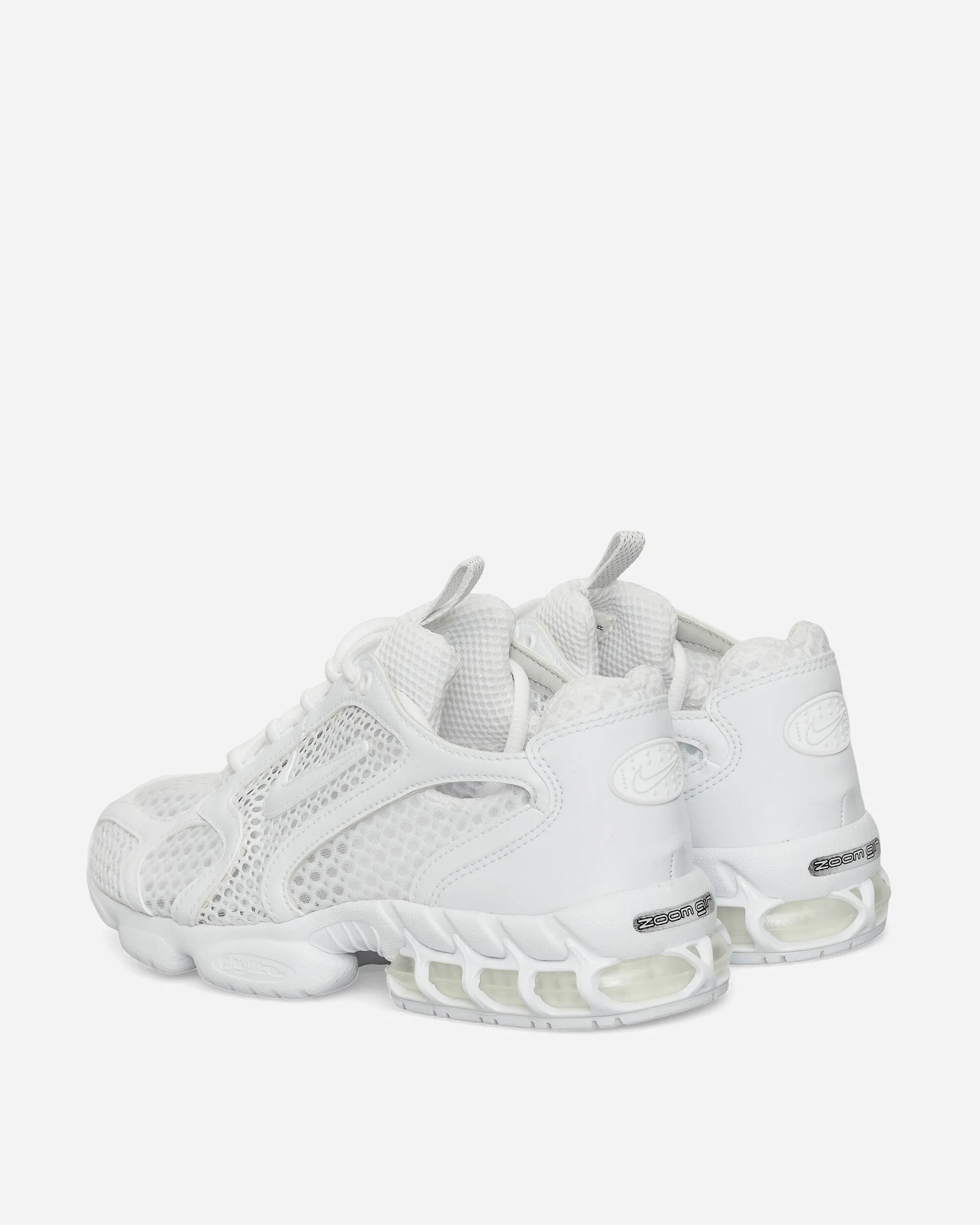 Air Zoom Spiridon Cage 2 Sneakers White