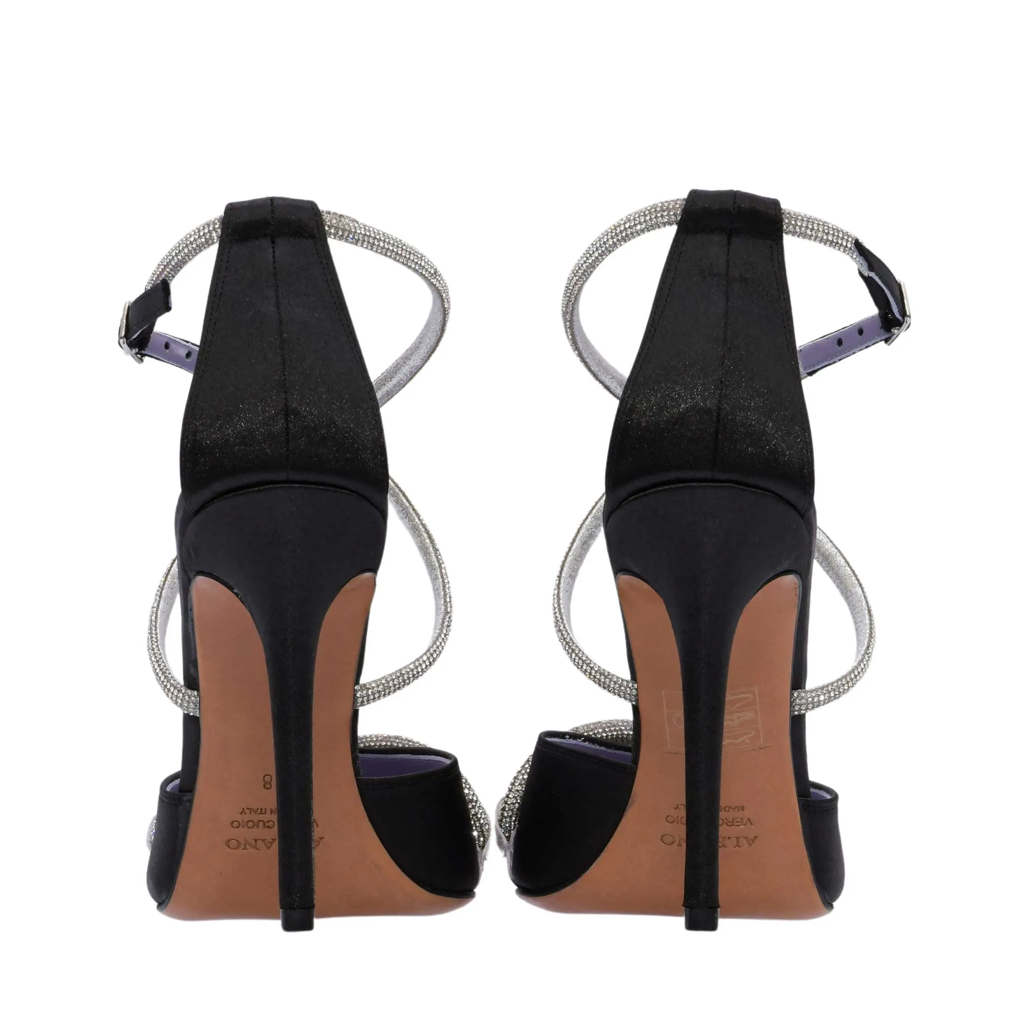 Albano Women's Black Shoe