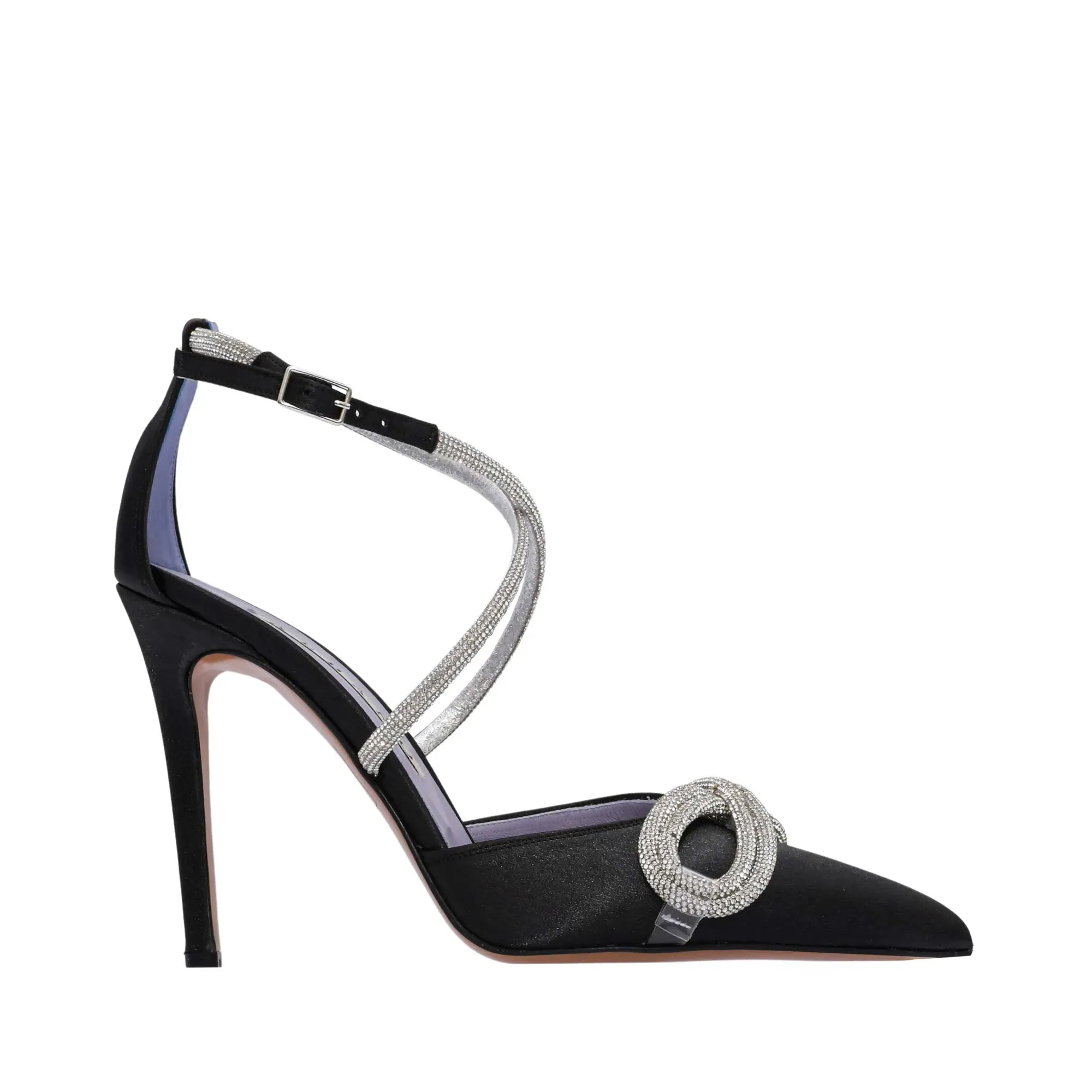 Albano Women's Black Shoe