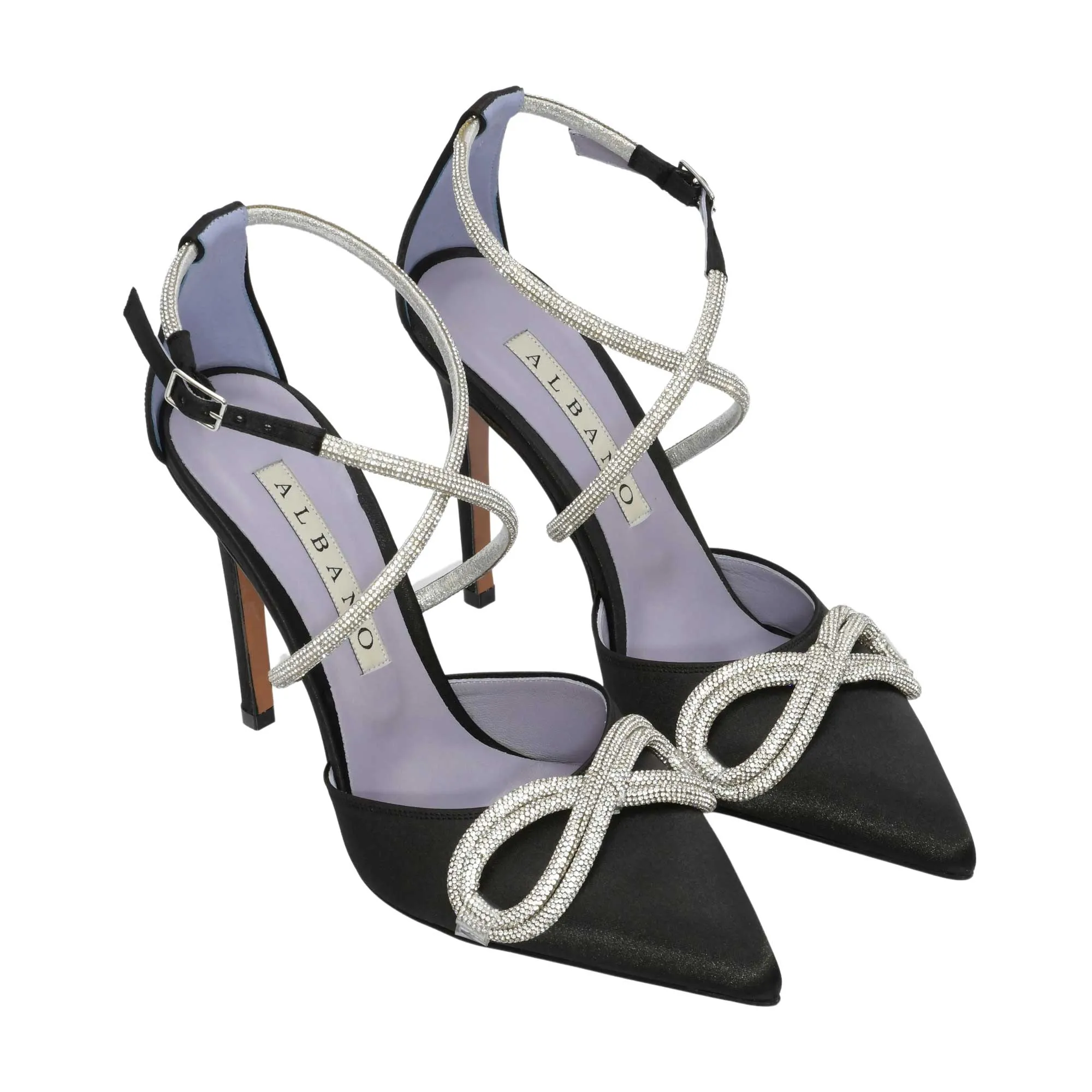 Albano Women's Black Shoe