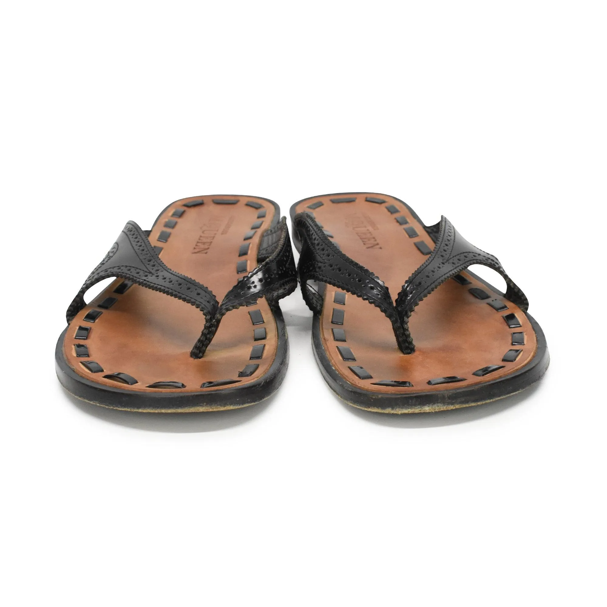 Alexander McQueen Flip Flops - Men's 41.5