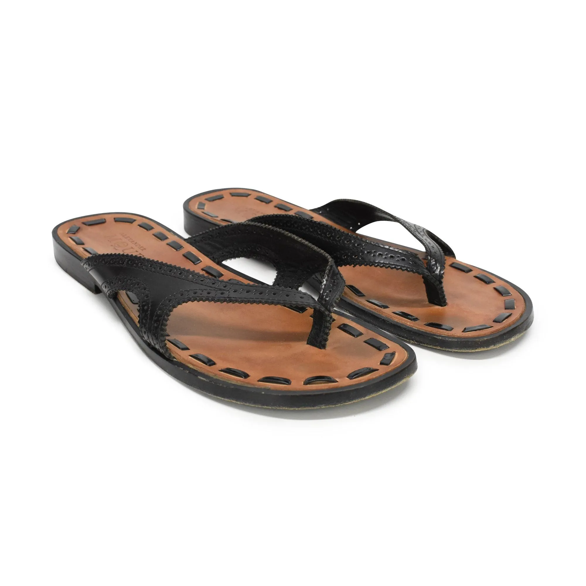 Alexander McQueen Flip Flops - Men's 41.5