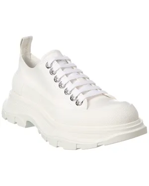 Alexander McQueen Tread Slick Canvas Sneaker
