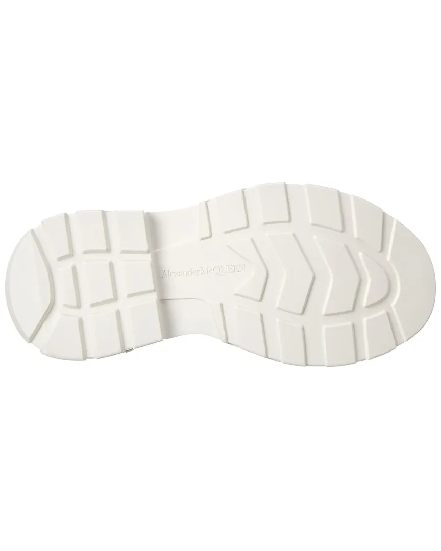 Alexander McQueen Tread Slick Canvas Sneaker