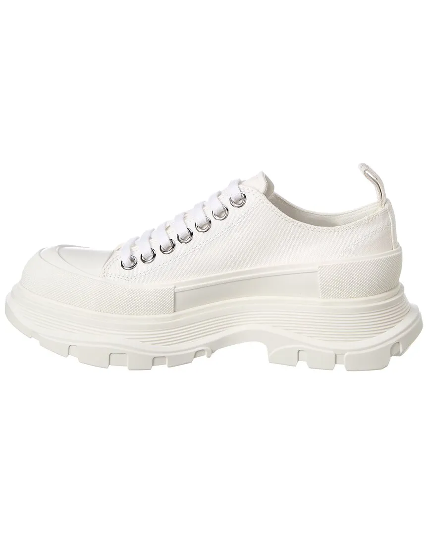 Alexander McQueen Tread Slick Canvas Sneaker