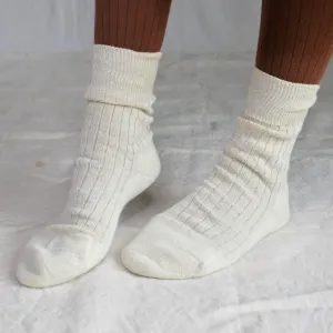 All Year Sock - Wool/Cotton/Linen (36-46)