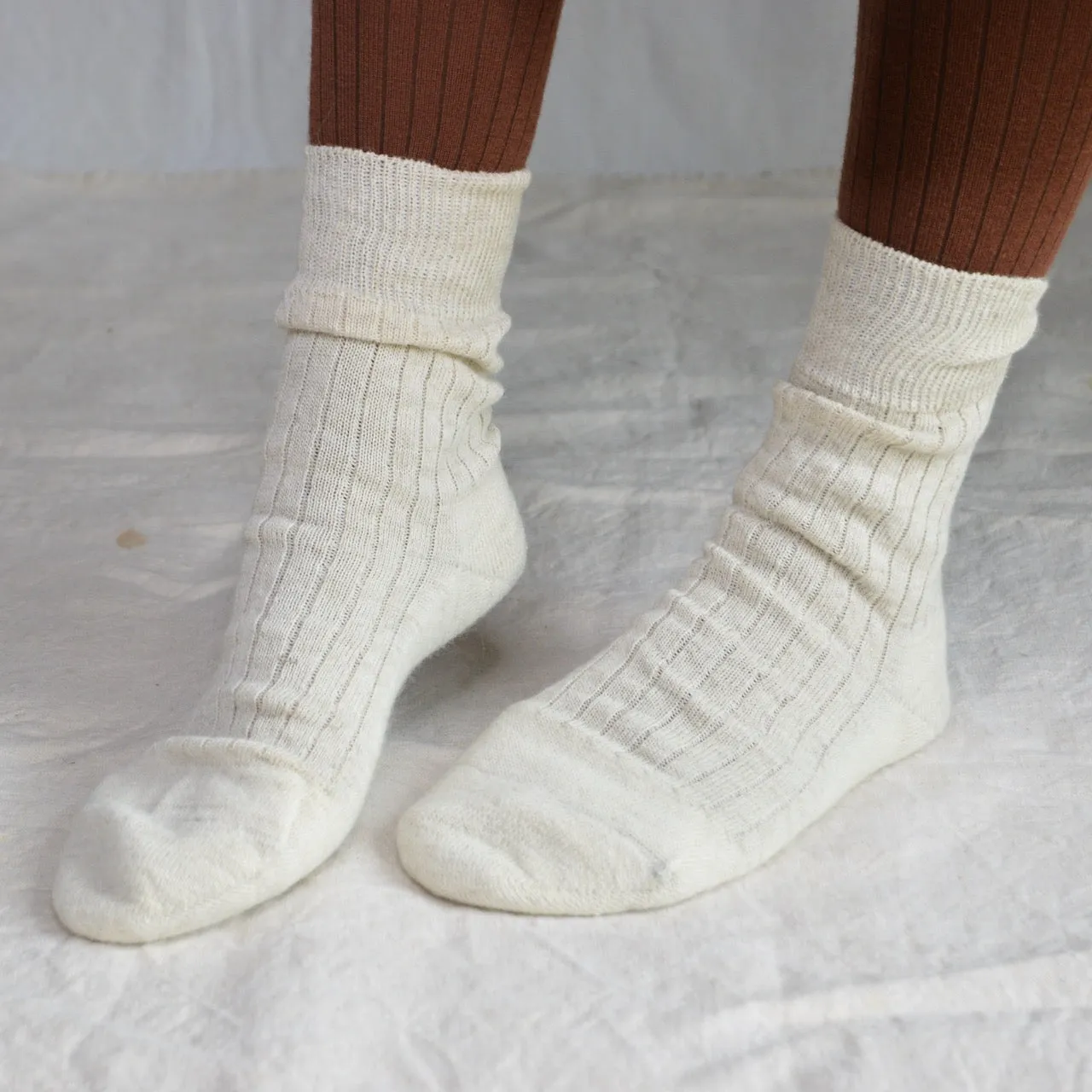 All Year Sock - Wool/Cotton/Linen (36-46)