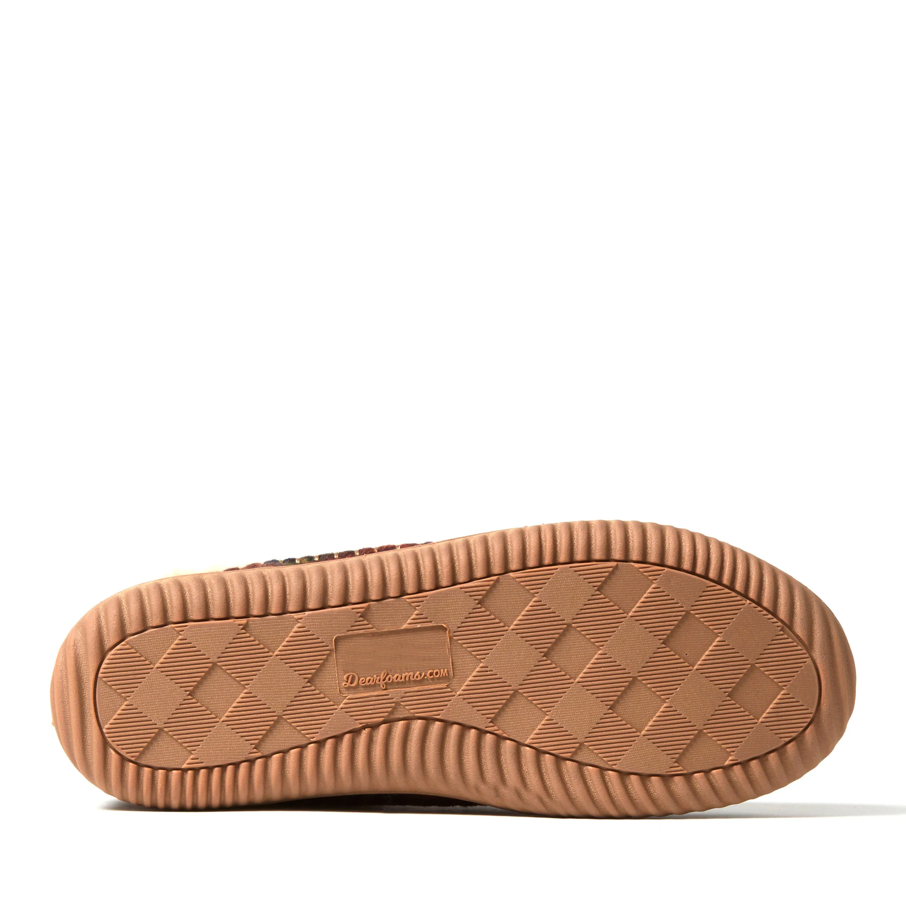 Alpine by Dearfoams Men��s Brixen Bootie Slipper