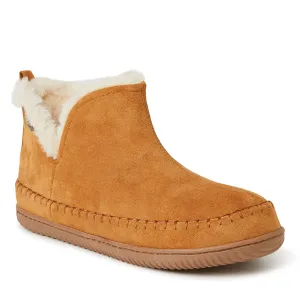 Alpine by Dearfoams Men��s Brixen Bootie Slipper