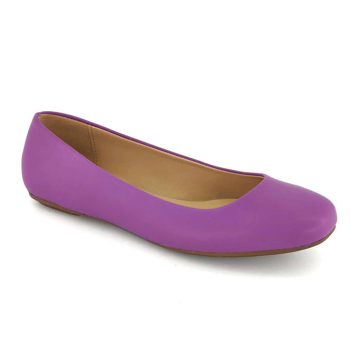 Andrea Casual Comfort Ballerinas