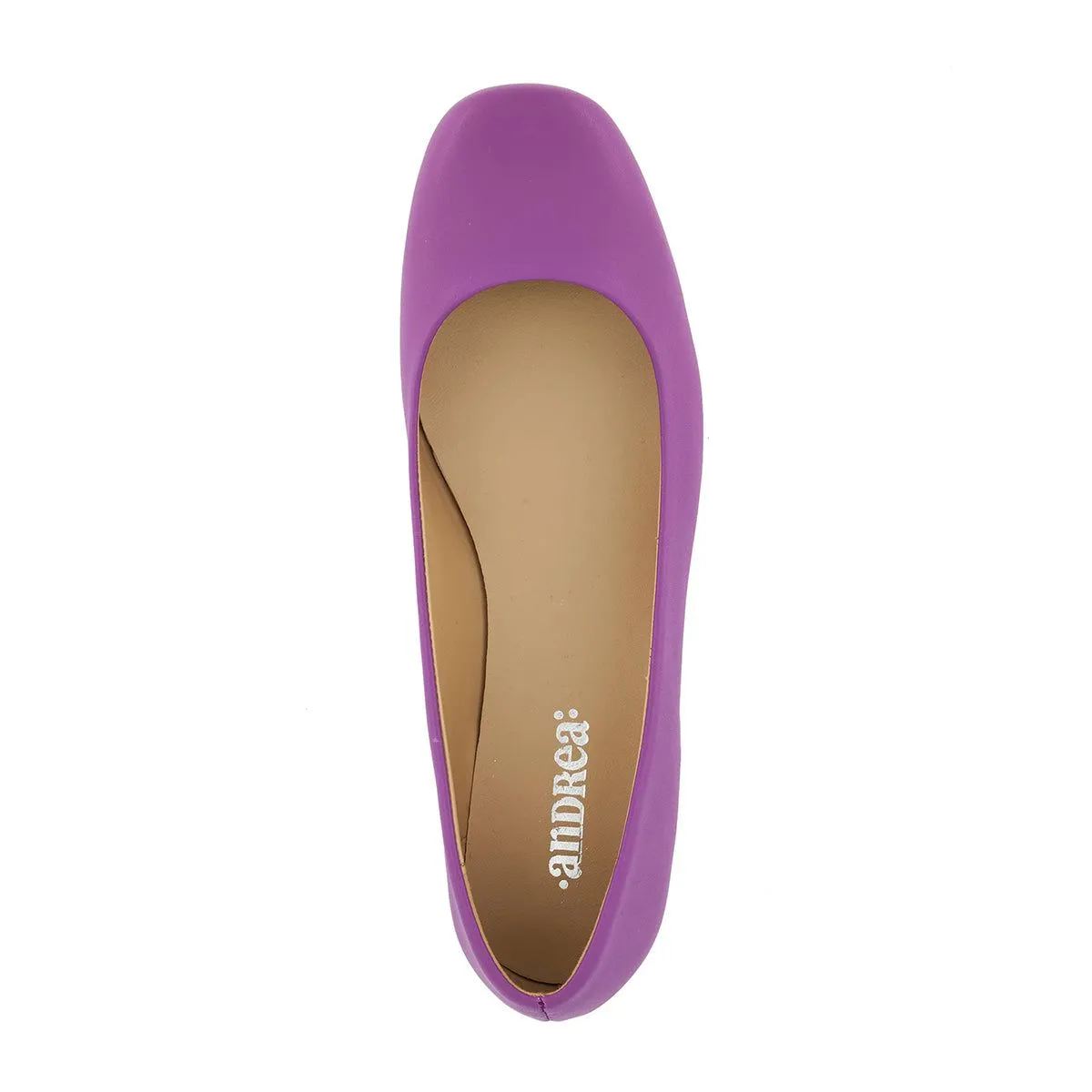 Andrea Casual Comfort Ballerinas