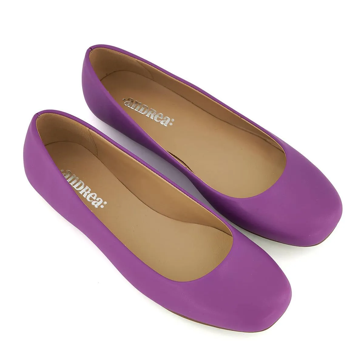 Andrea Casual Comfort Ballerinas