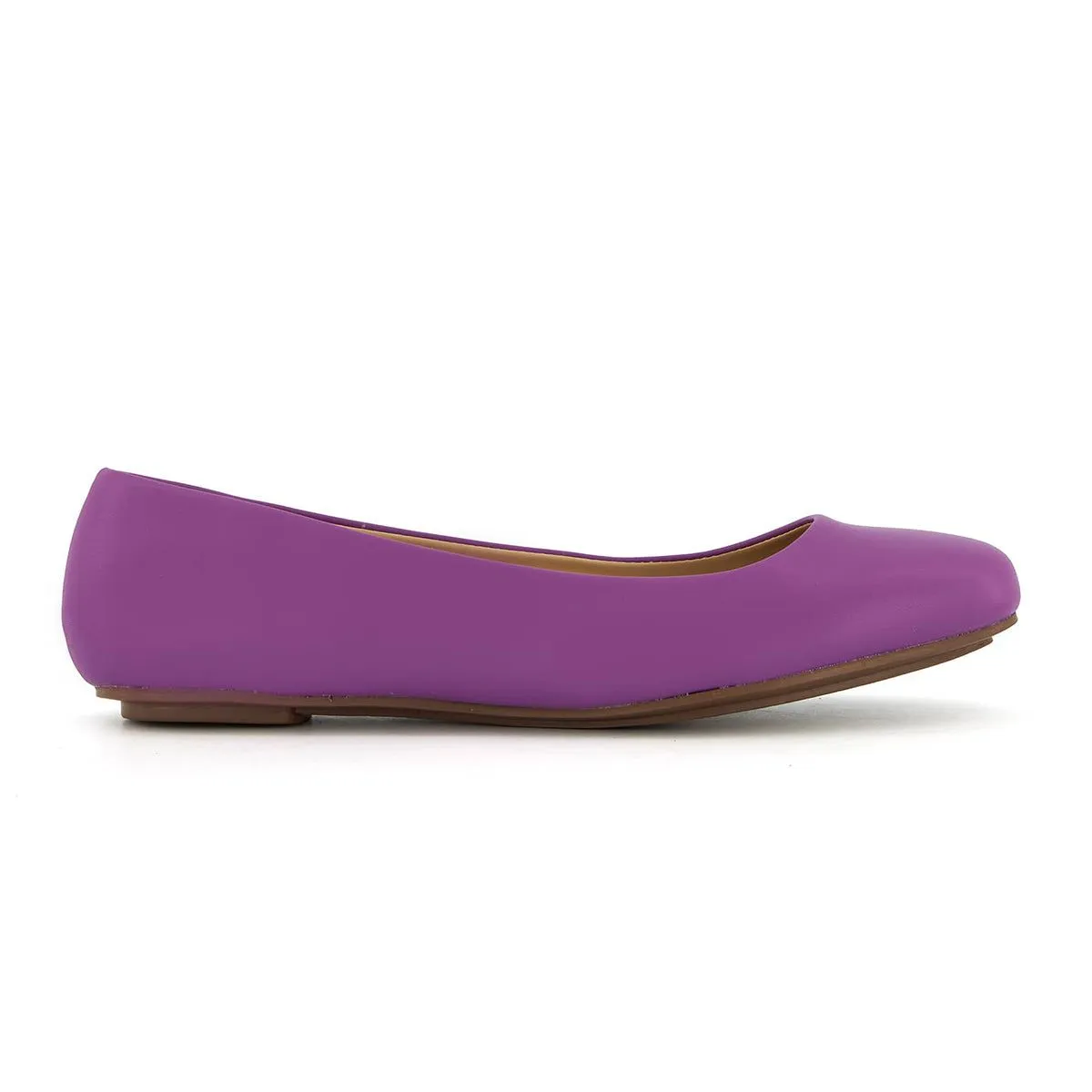 Andrea Casual Comfort Ballerinas