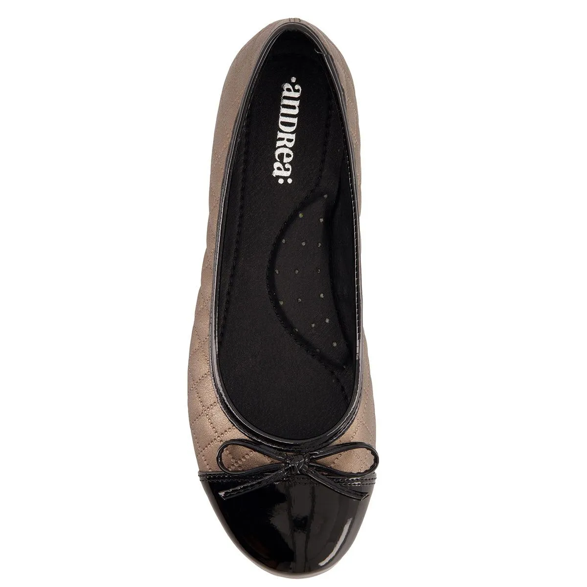 Andrea Classic Casual Ballerinas