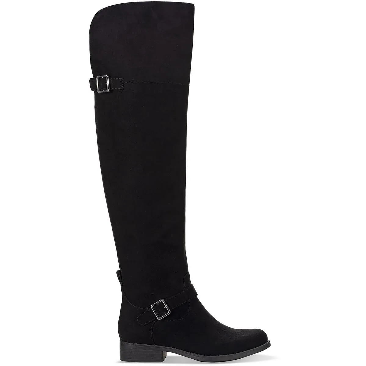 Anyaa Womens Tall Over-The-Knee Boots
