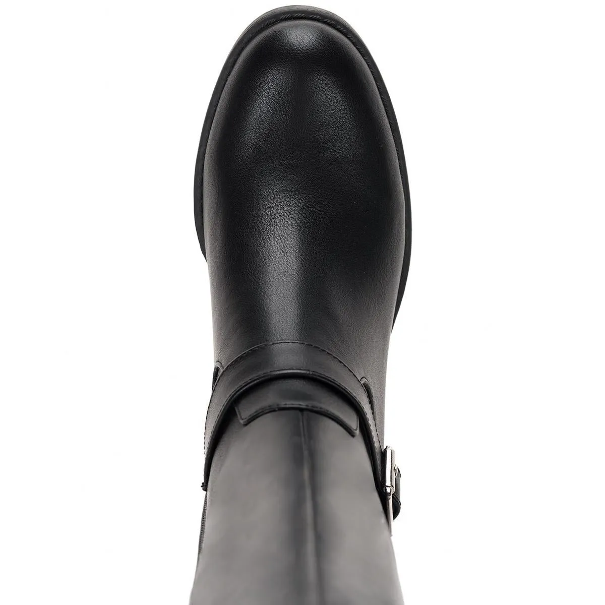 Anyaa Womens Tall Over-The-Knee Boots
