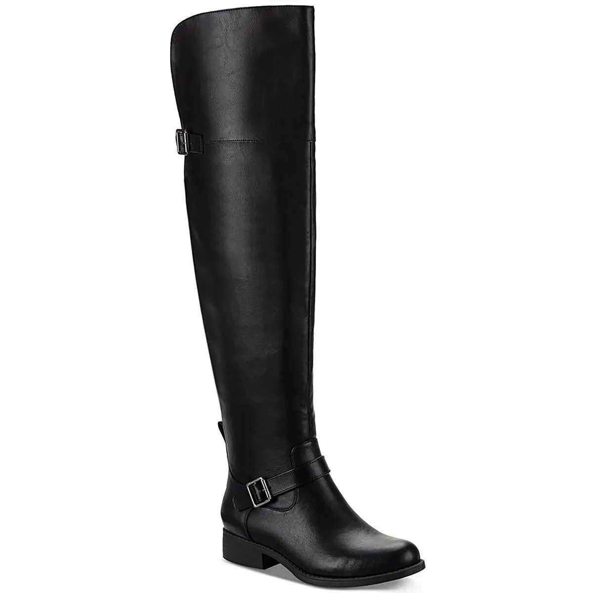 Anyaa Womens Tall Over-The-Knee Boots