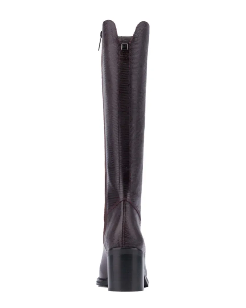 Aquatalia Josephina Weatherproof Leather Boot