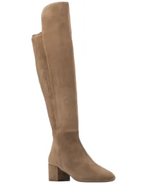 Aquatalia Lizetta Weatherproof Suede Boot