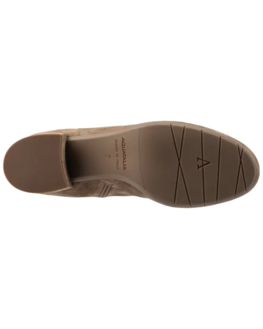 Aquatalia Lizetta Weatherproof Suede Boot