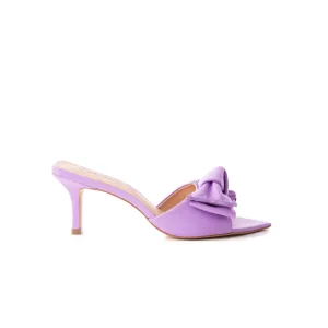Aruba Lilac Leather