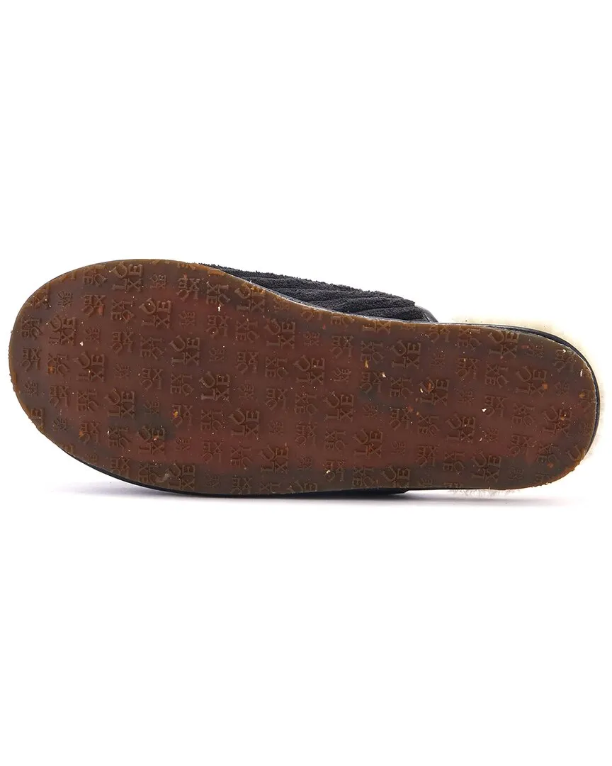 Australia Luxe Collective Closed Mule Leather Slipper