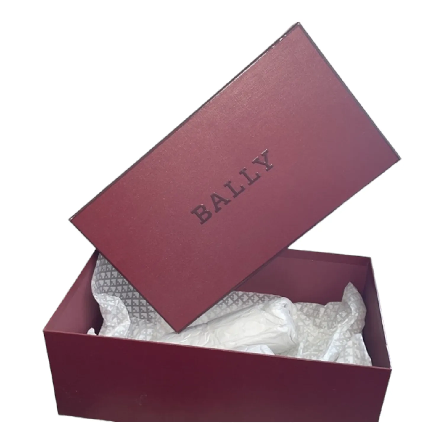 Bally Asher 6205252 Men's Dark Navy Calf Leather Sneakers