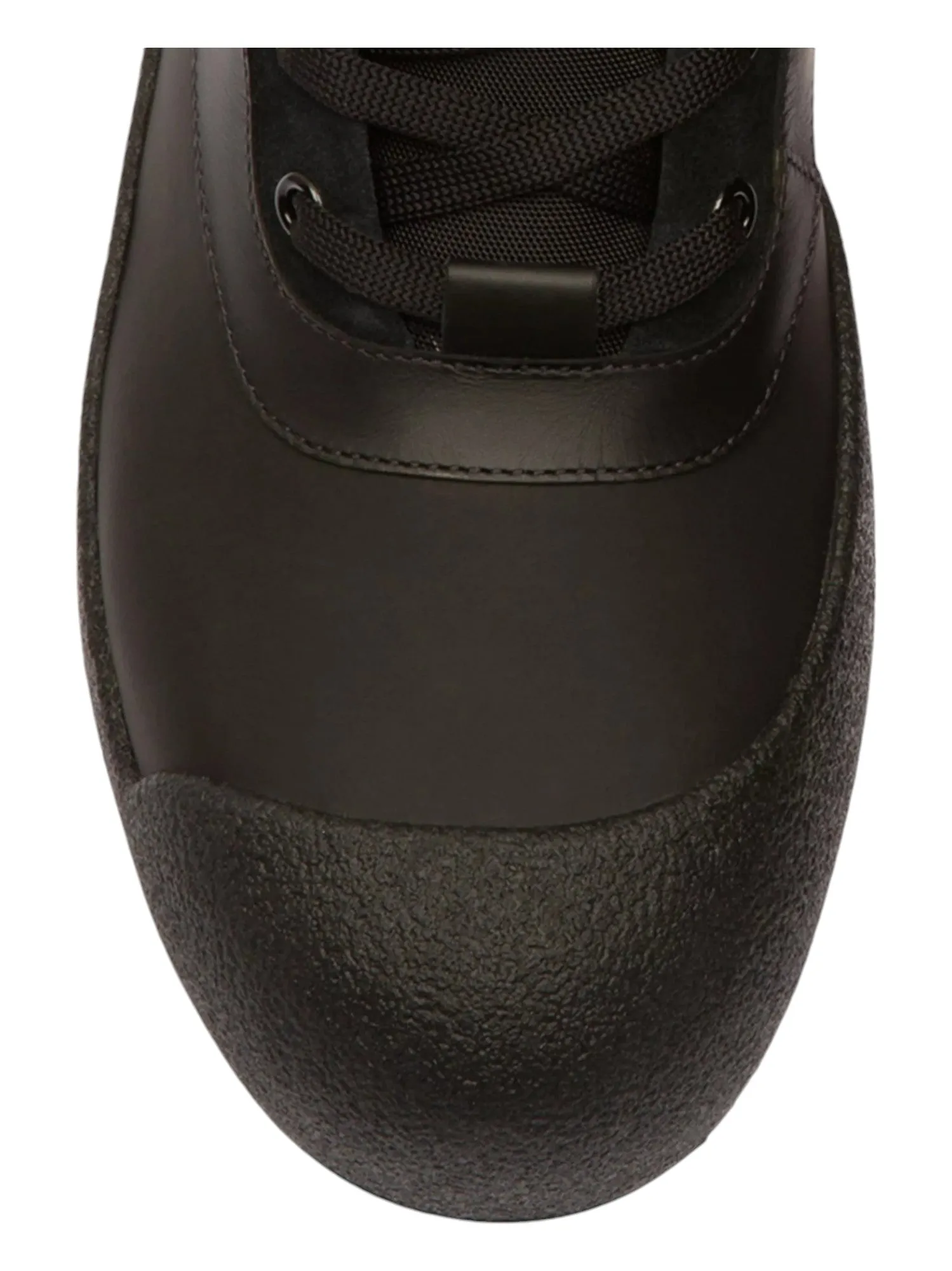 Bally Croker 6239720 Men's Black Calf Leather Shirling-Lined Boots