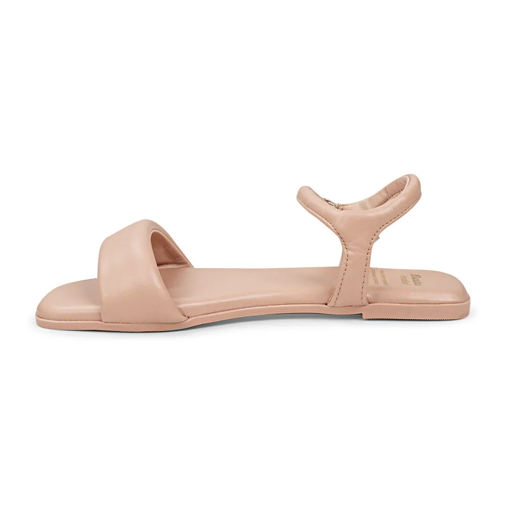 BATA (WOMEN) SOLIDA LADIES CHAPPALS FLAT SANDAL