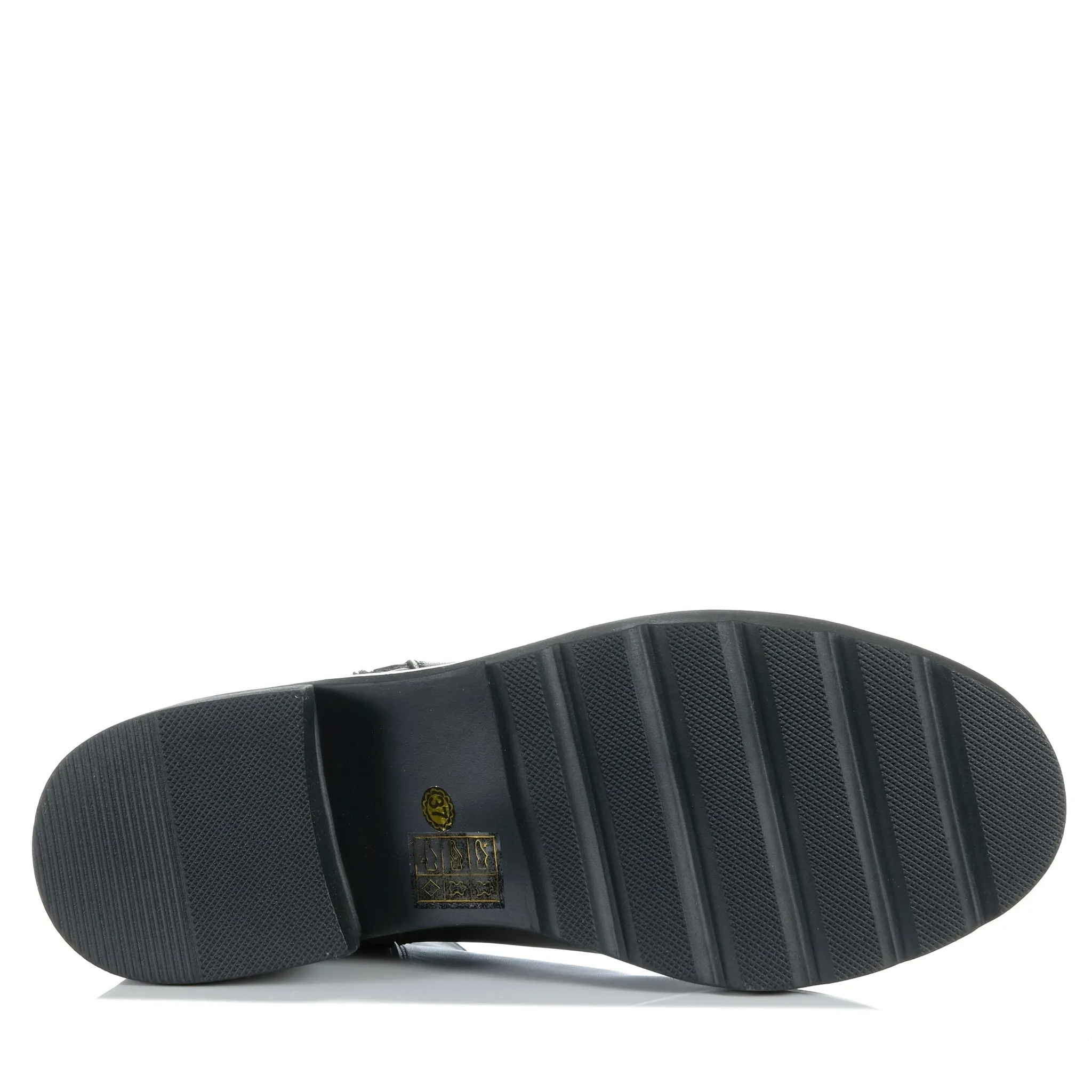 Belle Scarpe Dado Olive