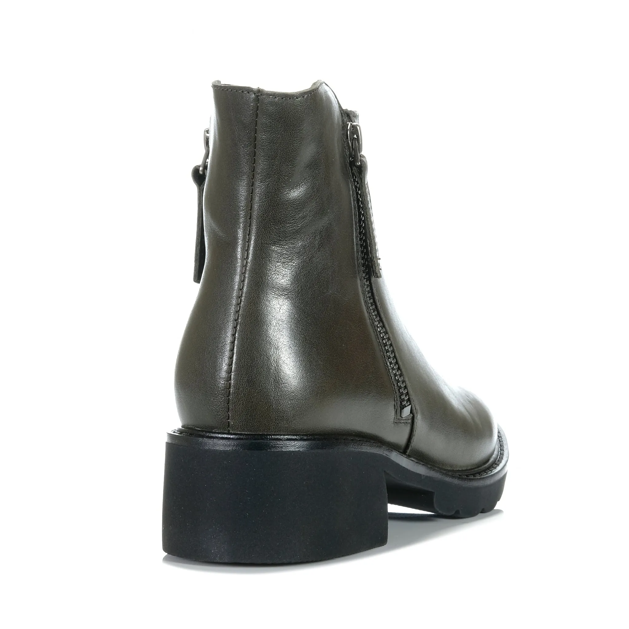 Belle Scarpe Dado Olive