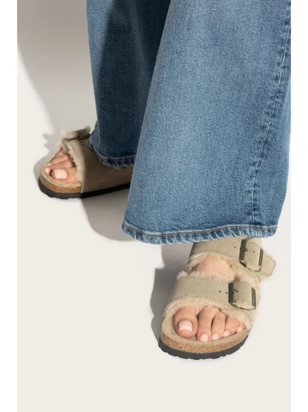 Birkenstock Men's Sandals Dove