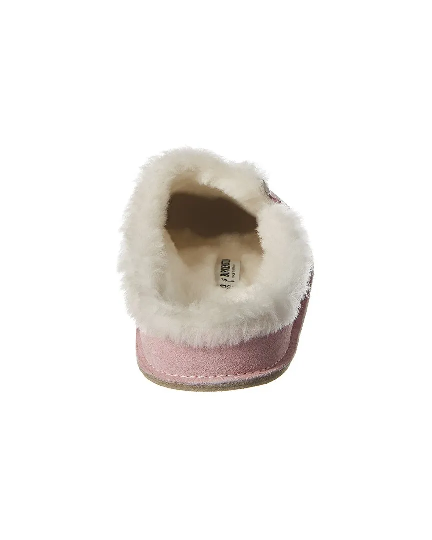 Birkenstock Zermatt Narrow Leather Slipper