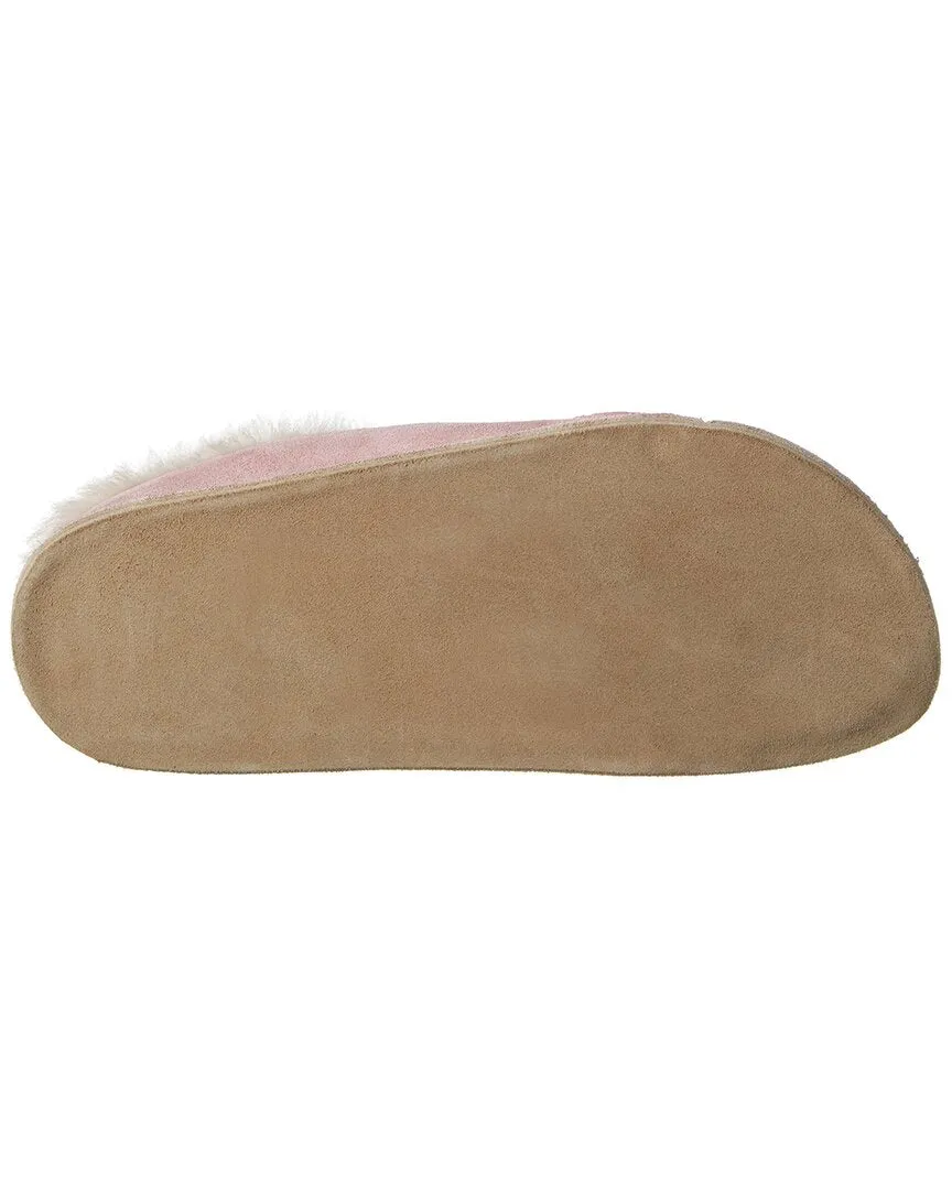 Birkenstock Zermatt Narrow Leather Slipper